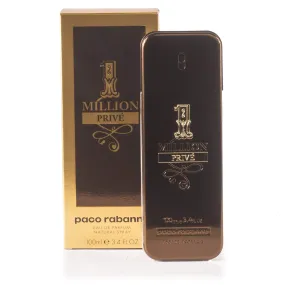 1 Million Prive for Men by Paco Rabanne Eau de Toilette Spray