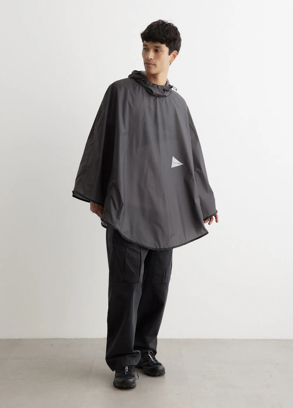 103 Sil Poncho