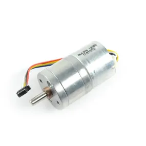 12V, 159RPM, 33.33oz-in Brushless DC Gearmotor