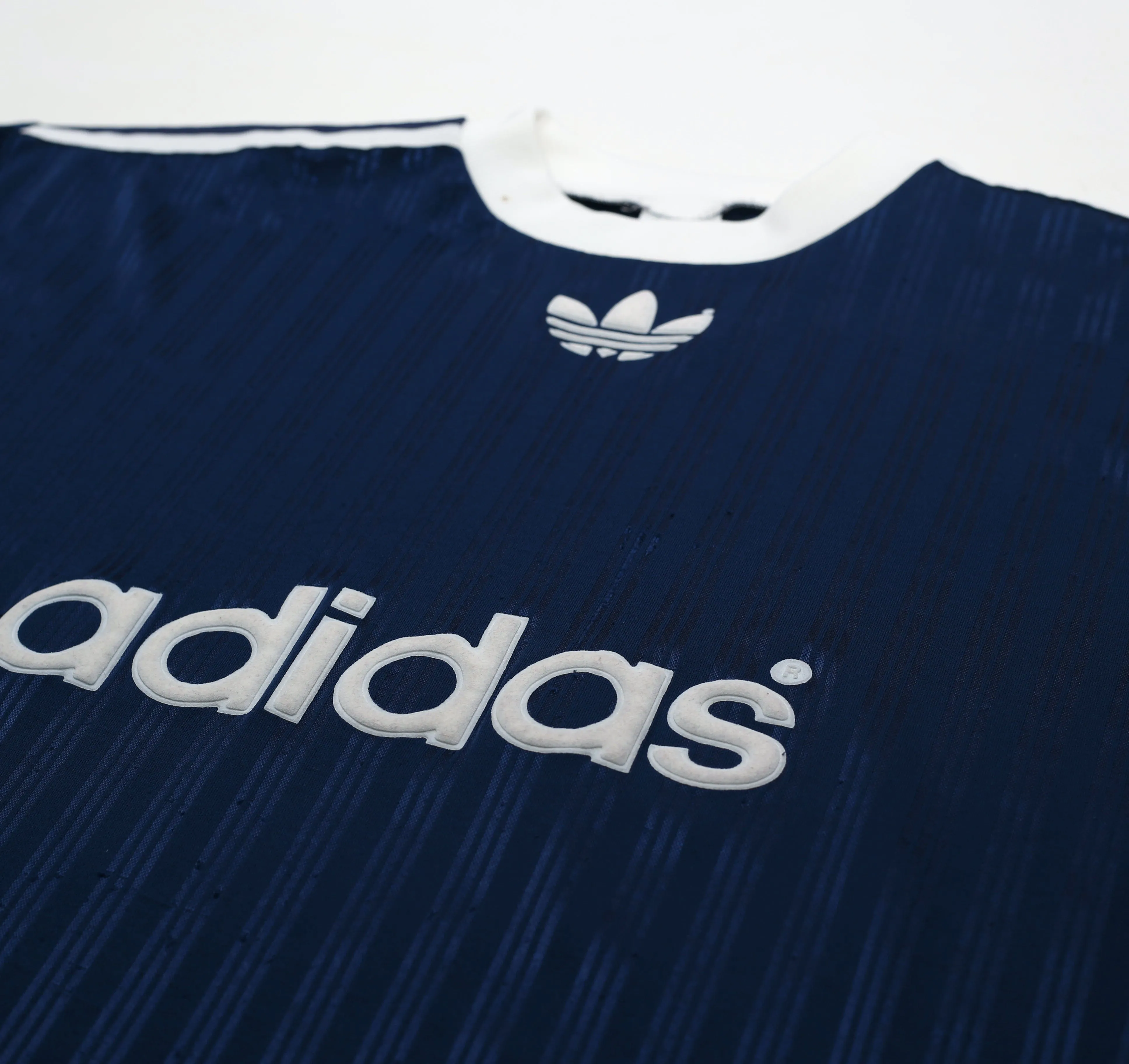 1990's ADIDAS Football Training Shirt (M)