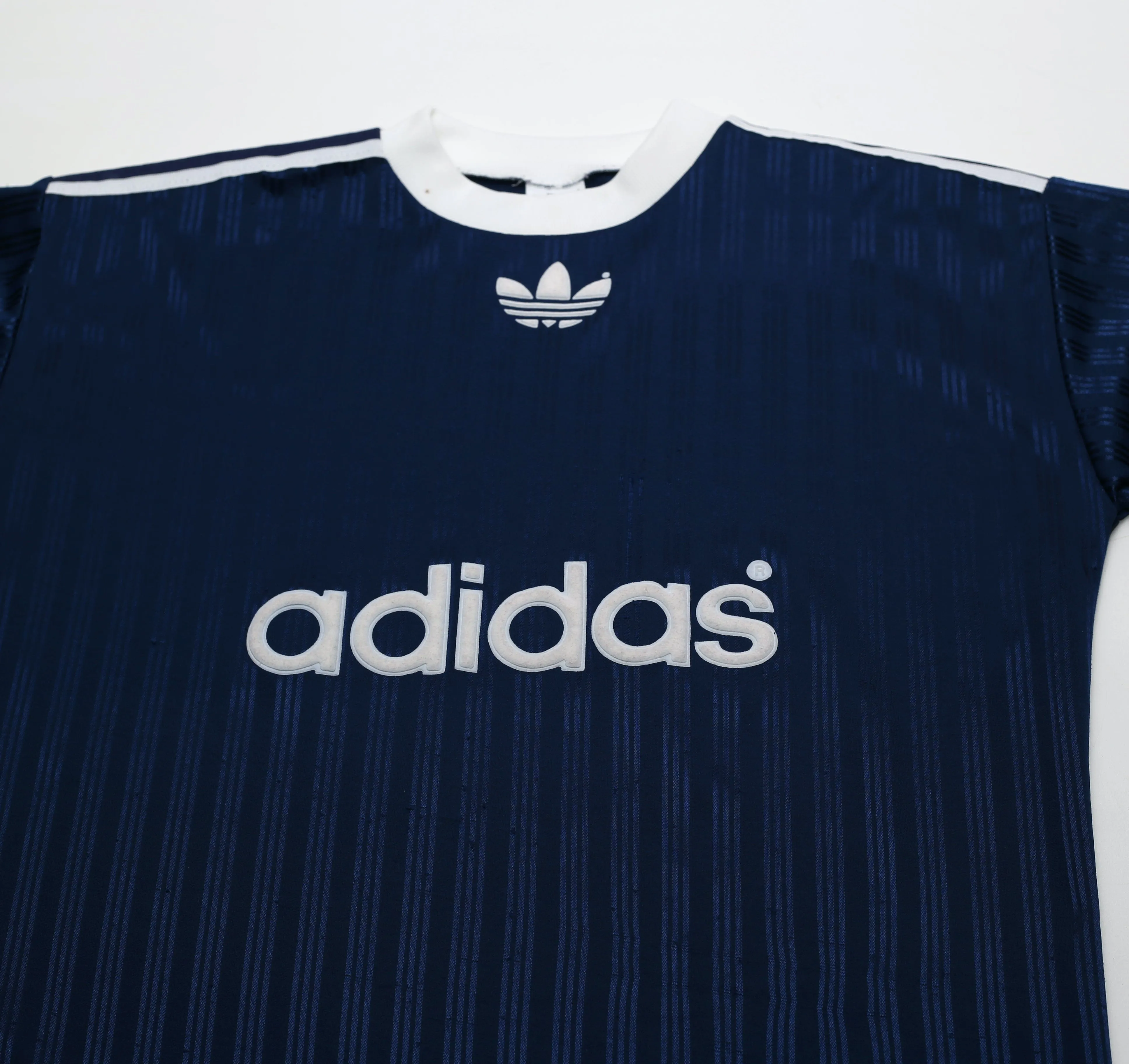 1990's ADIDAS Football Training Shirt (M)