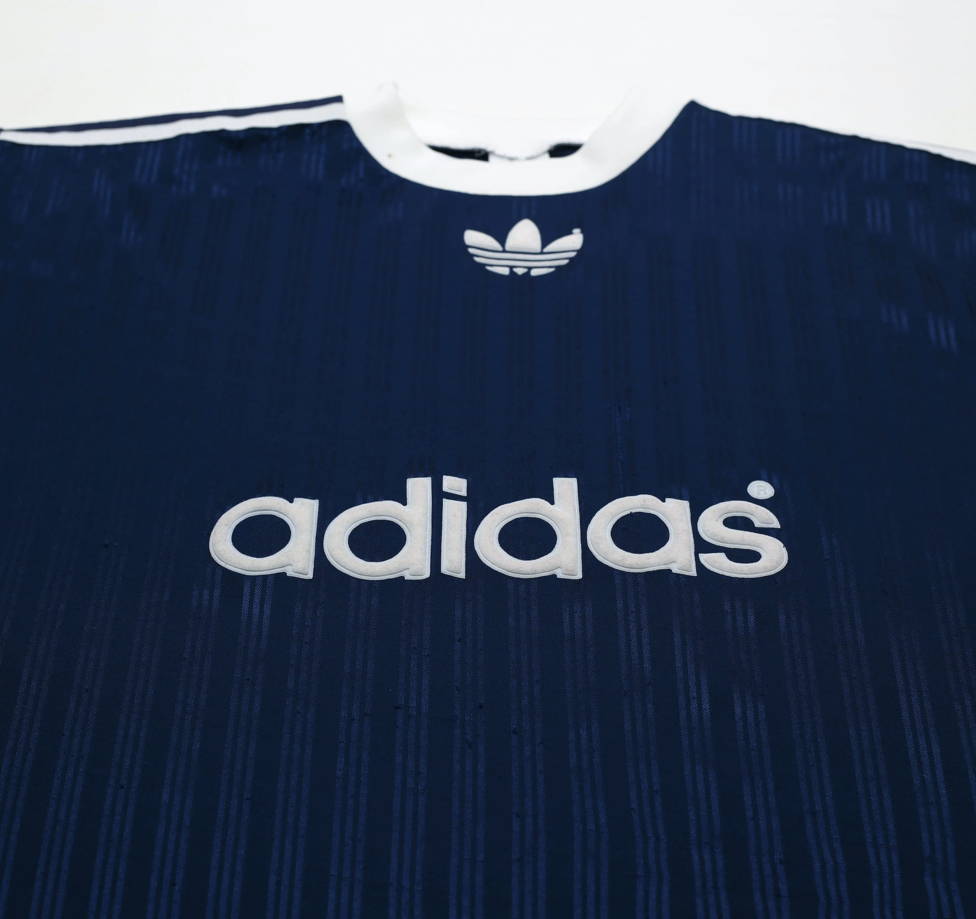 1990's ADIDAS Football Training Shirt (M)