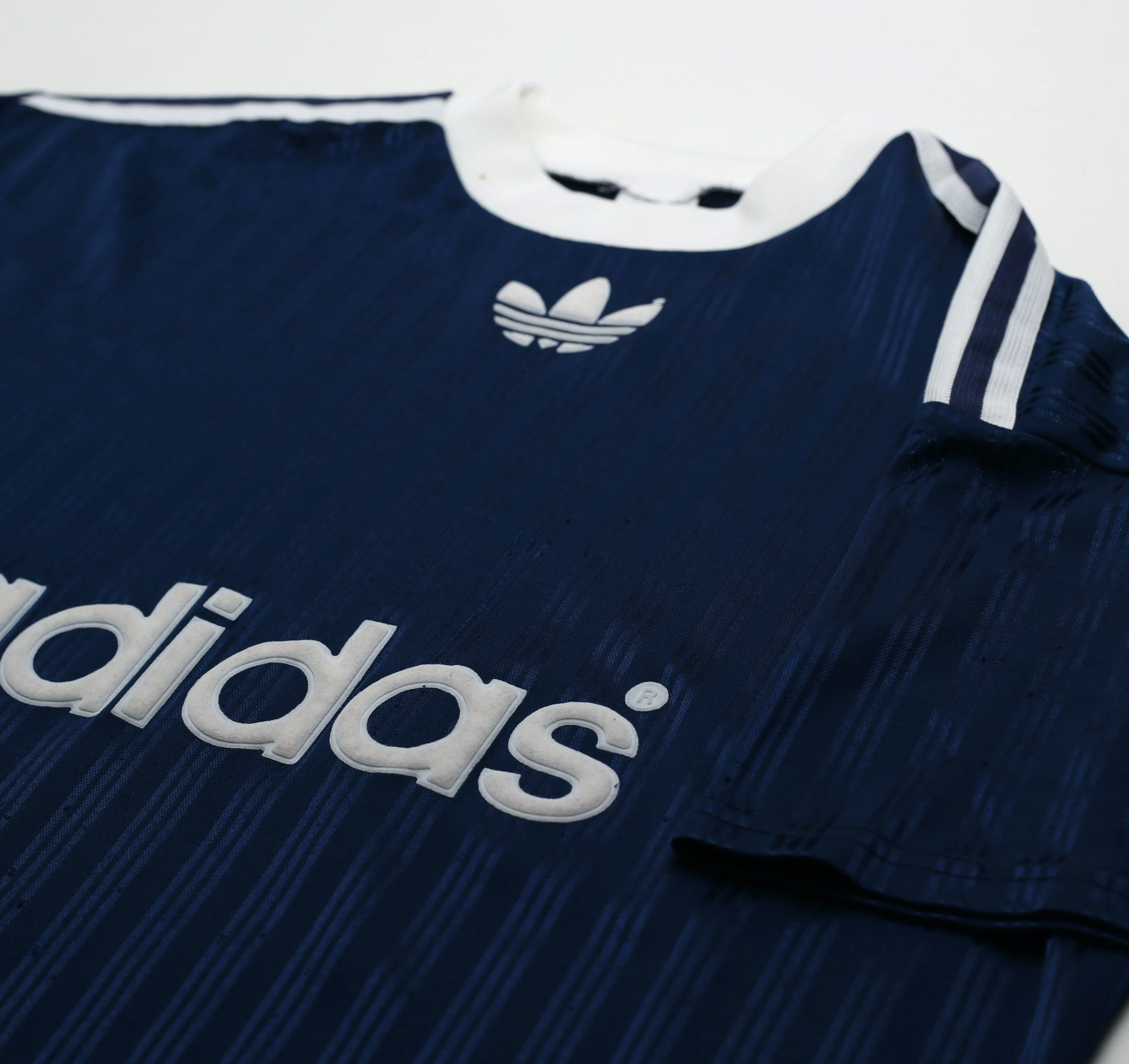 1990's ADIDAS Football Training Shirt (M)