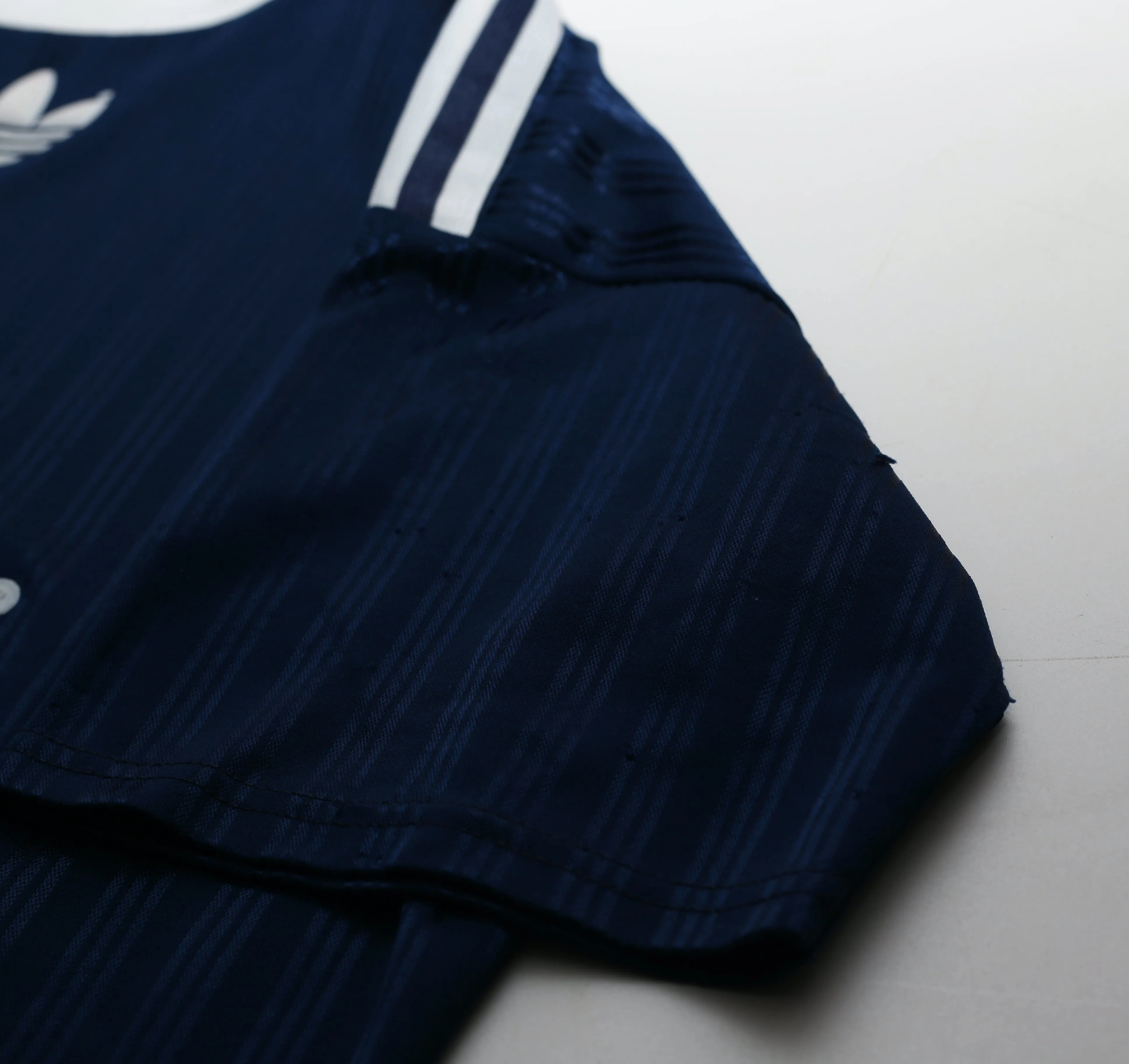 1990's ADIDAS Football Training Shirt (M)