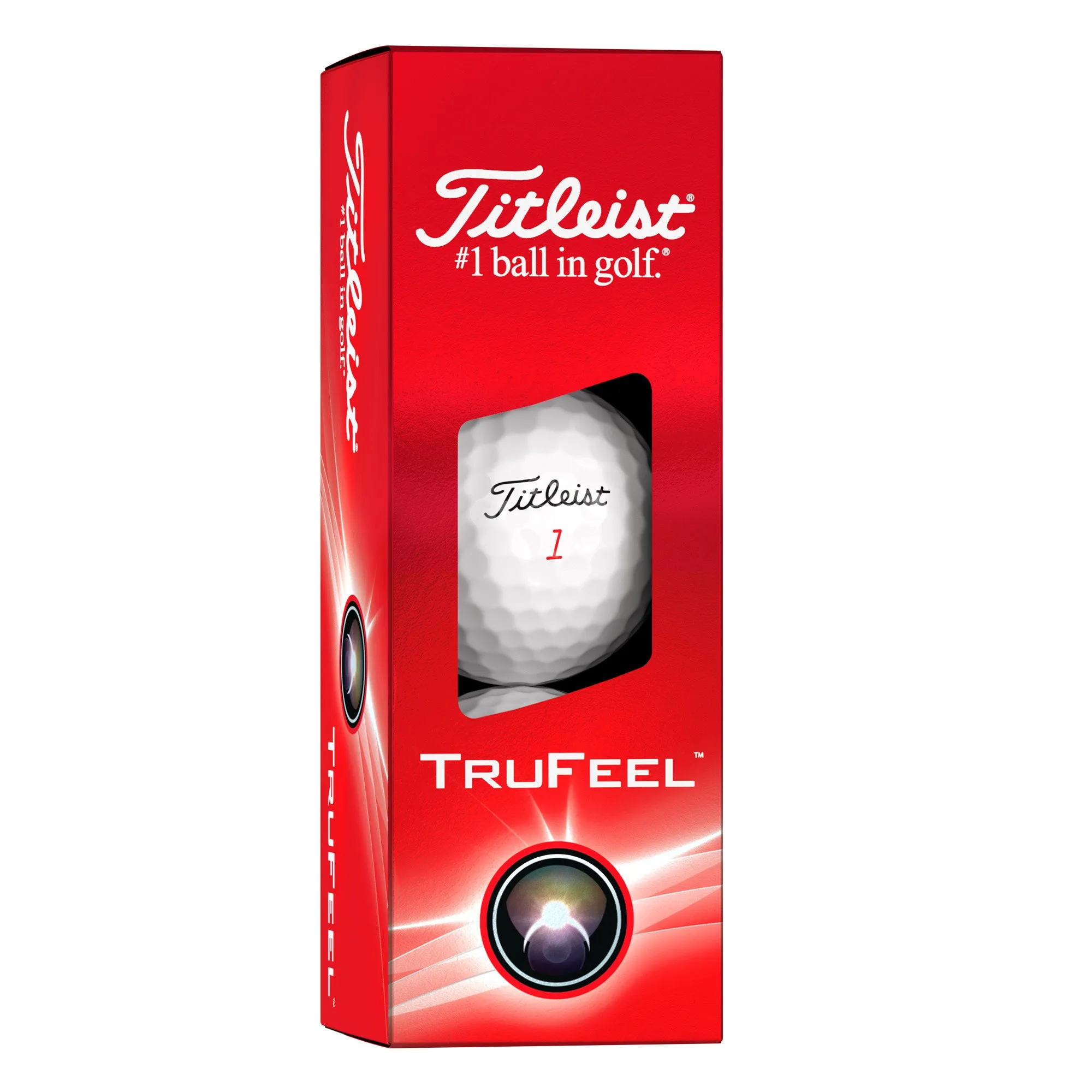 2024 Titleist TruFeel - Custom Text Imprint