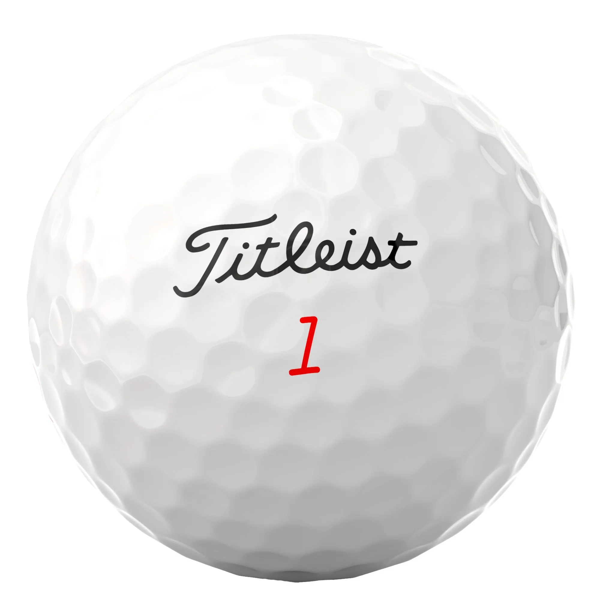 2024 Titleist TruFeel - Custom Text Imprint