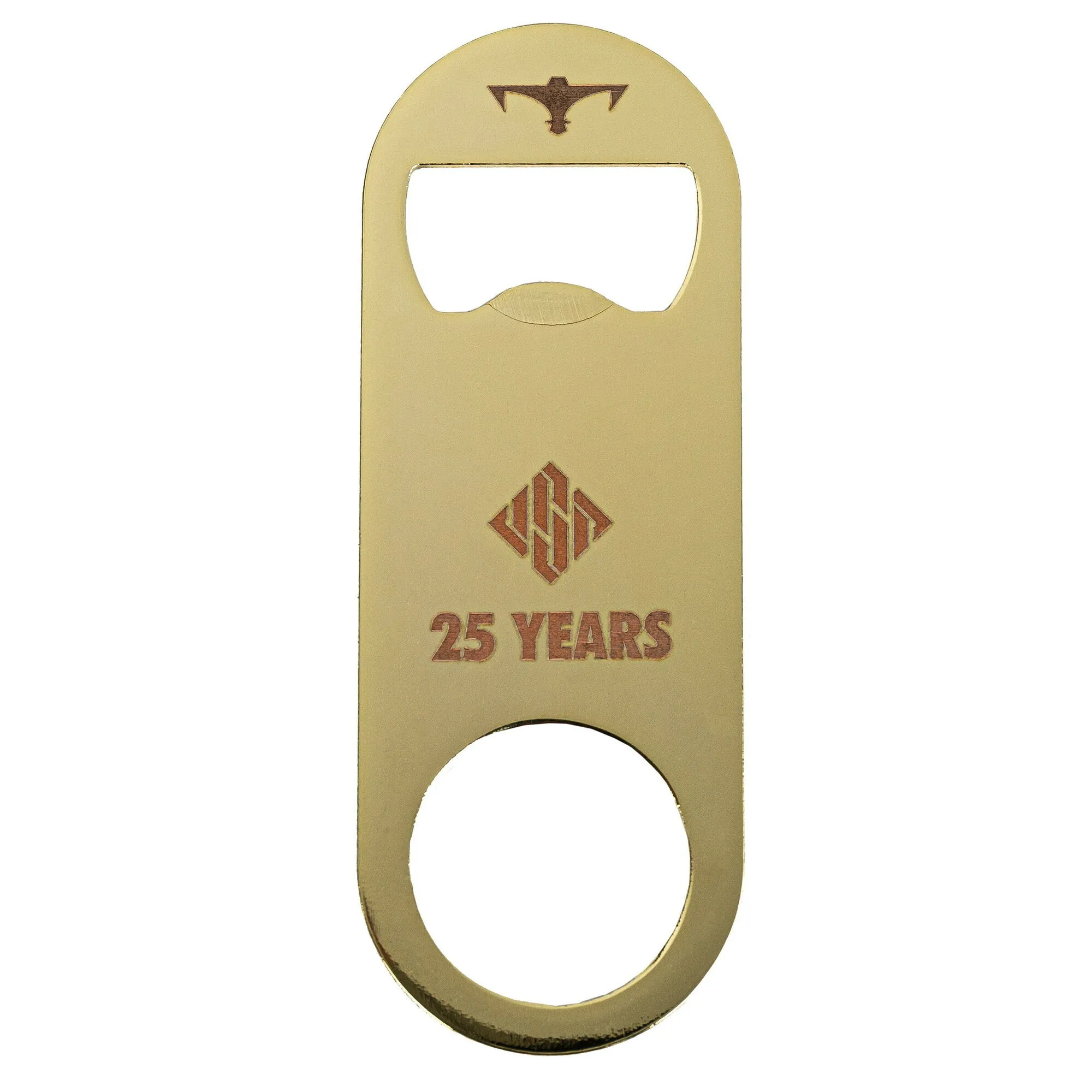 25 Years USD Anniversary Box 59.5mm ringsize without tool