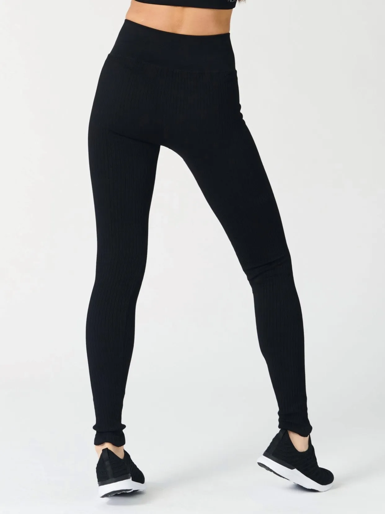 3X2 Leggings - Black