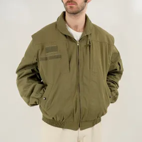 60s CZ KAKI UTILITY PILOT JACKET