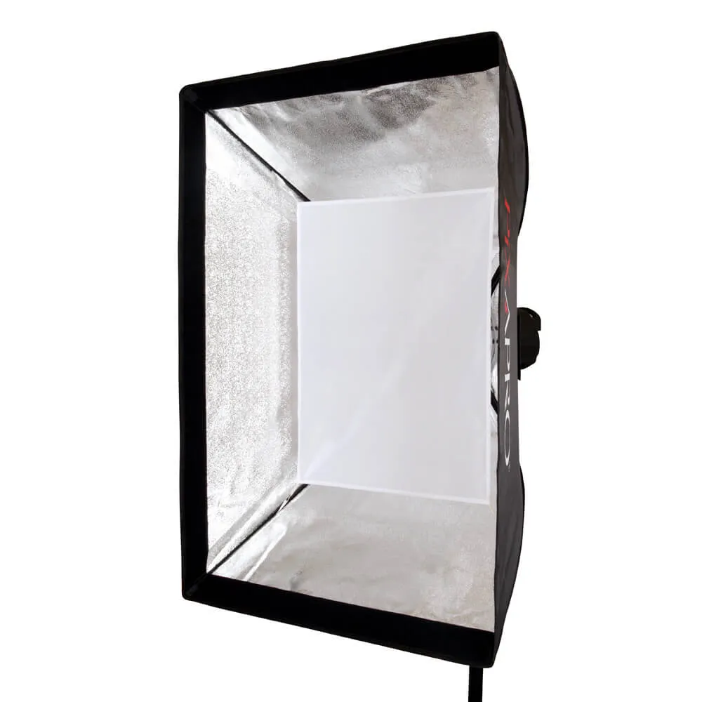 60x90cm Strong & Durable Rectangular Softbox (No Honeycomb Grid)