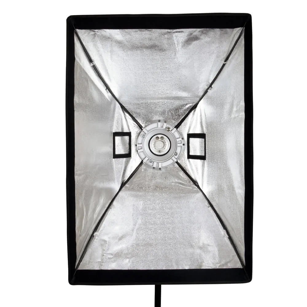 60x90cm Strong & Durable Rectangular Softbox (No Honeycomb Grid)