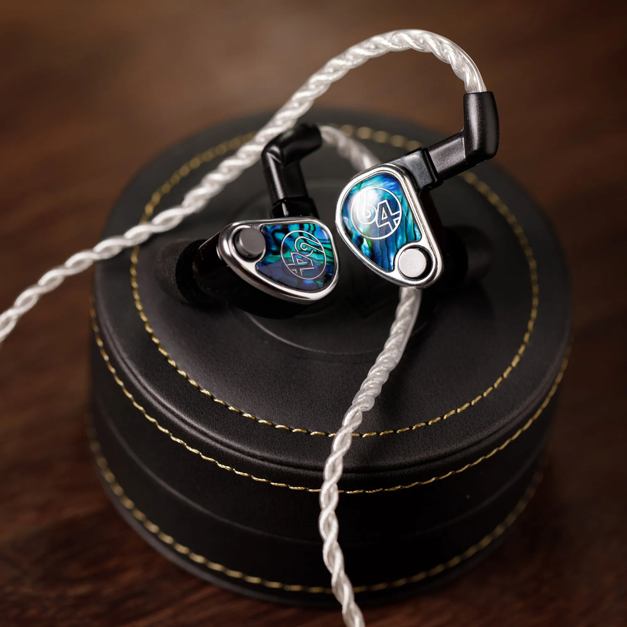 64 Audio Nio Universal In-Ear Earphones