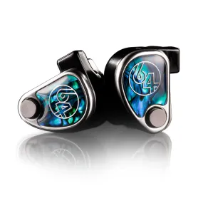 64 Audio Nio Universal In-Ear Earphones