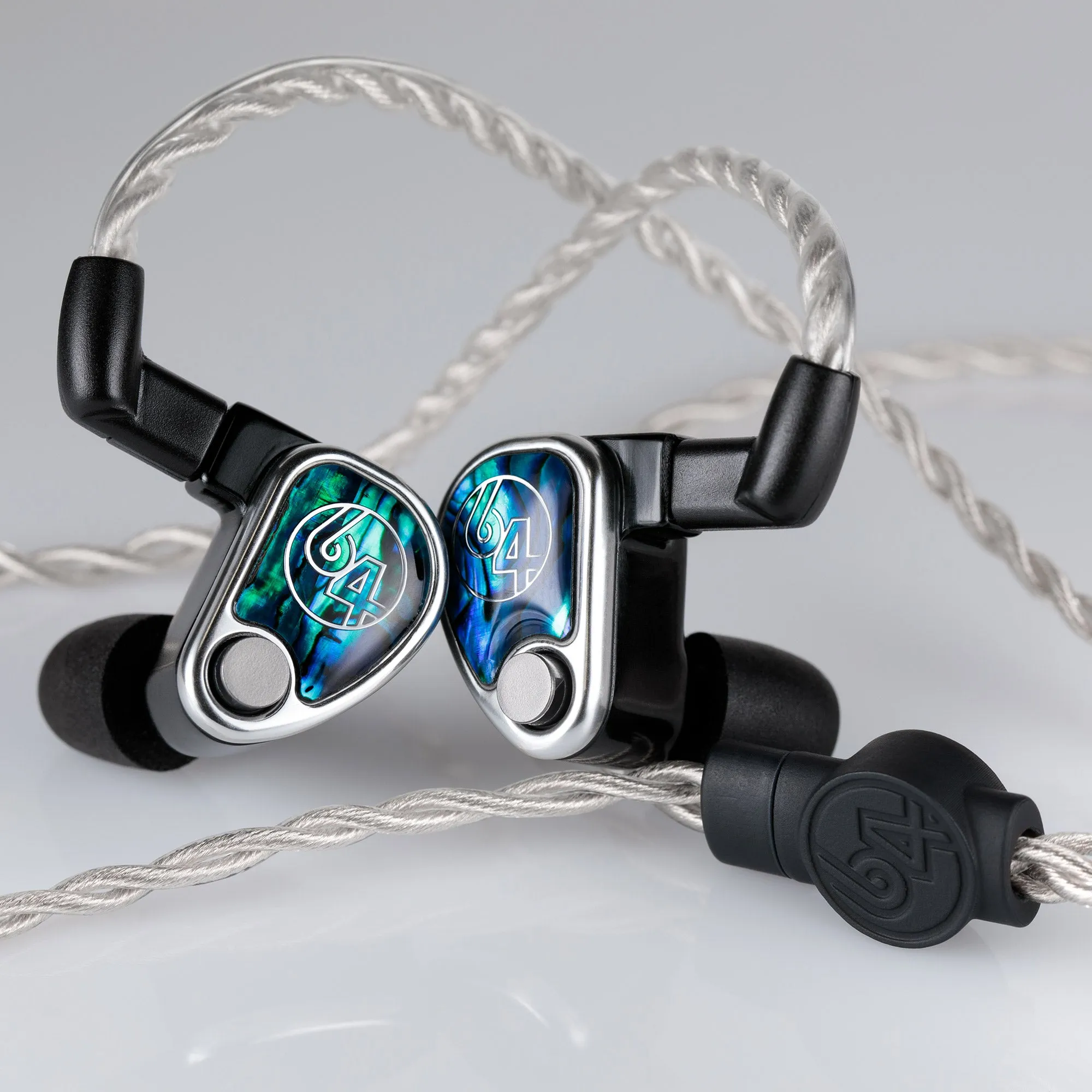 64 Audio Nio Universal In-Ear Earphones