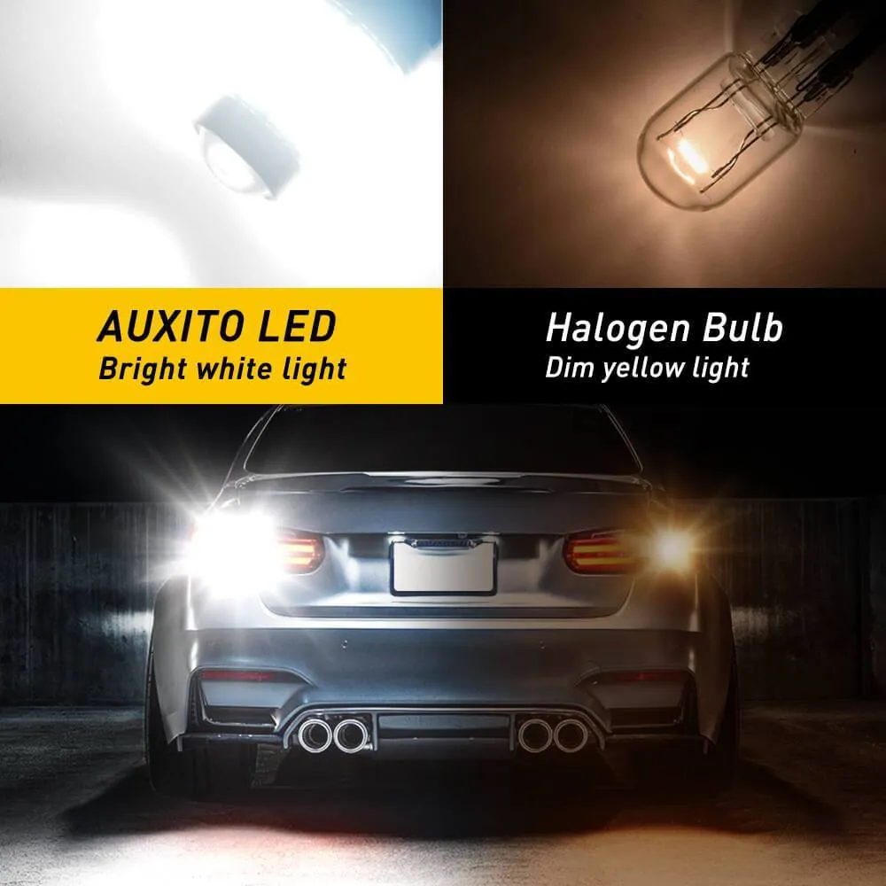 7443 LED Bulb, Back Reverse Light 2800 Lumens Super Bright 7440 7441 W21W LED Bulbs