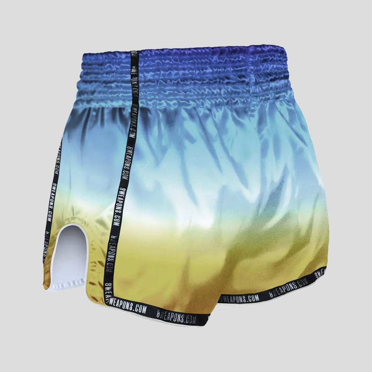 8 Weapons Vivo Sunrise Muay Thai Shorts