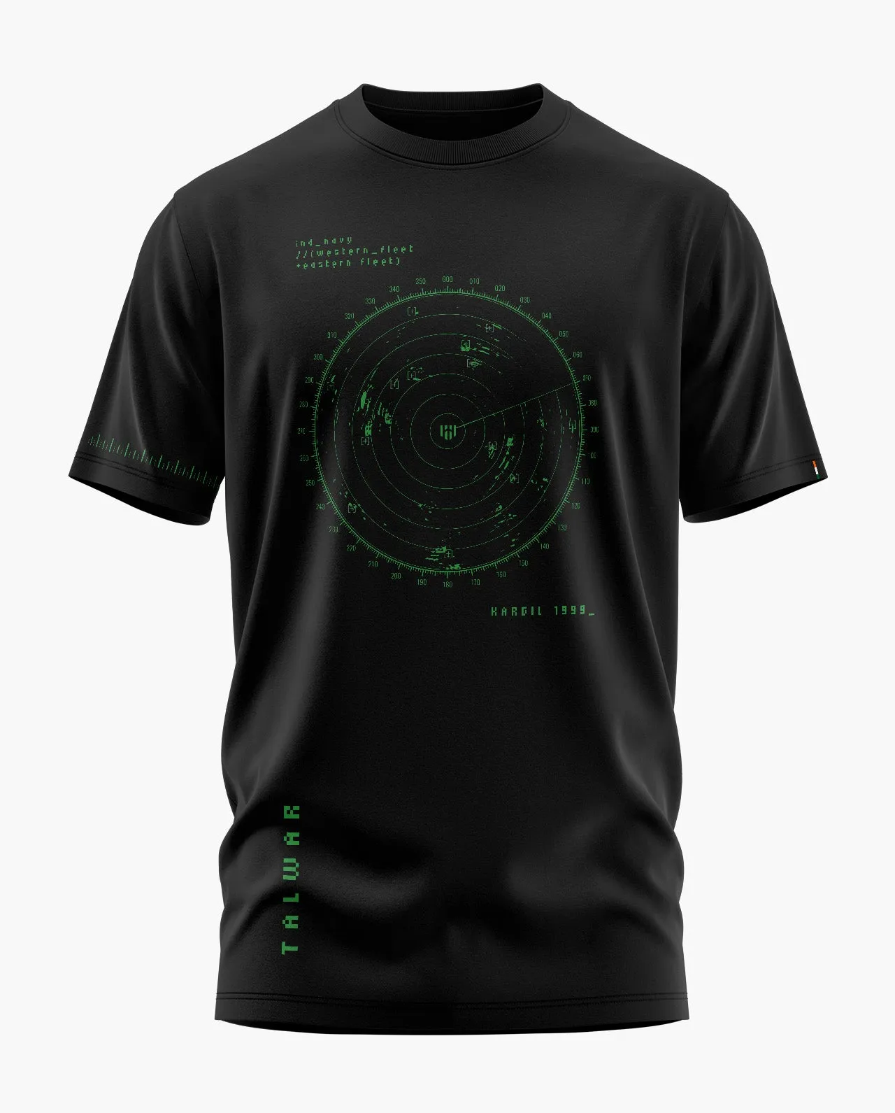 8BIT RADAR KARGIL 1999 T-Shirt