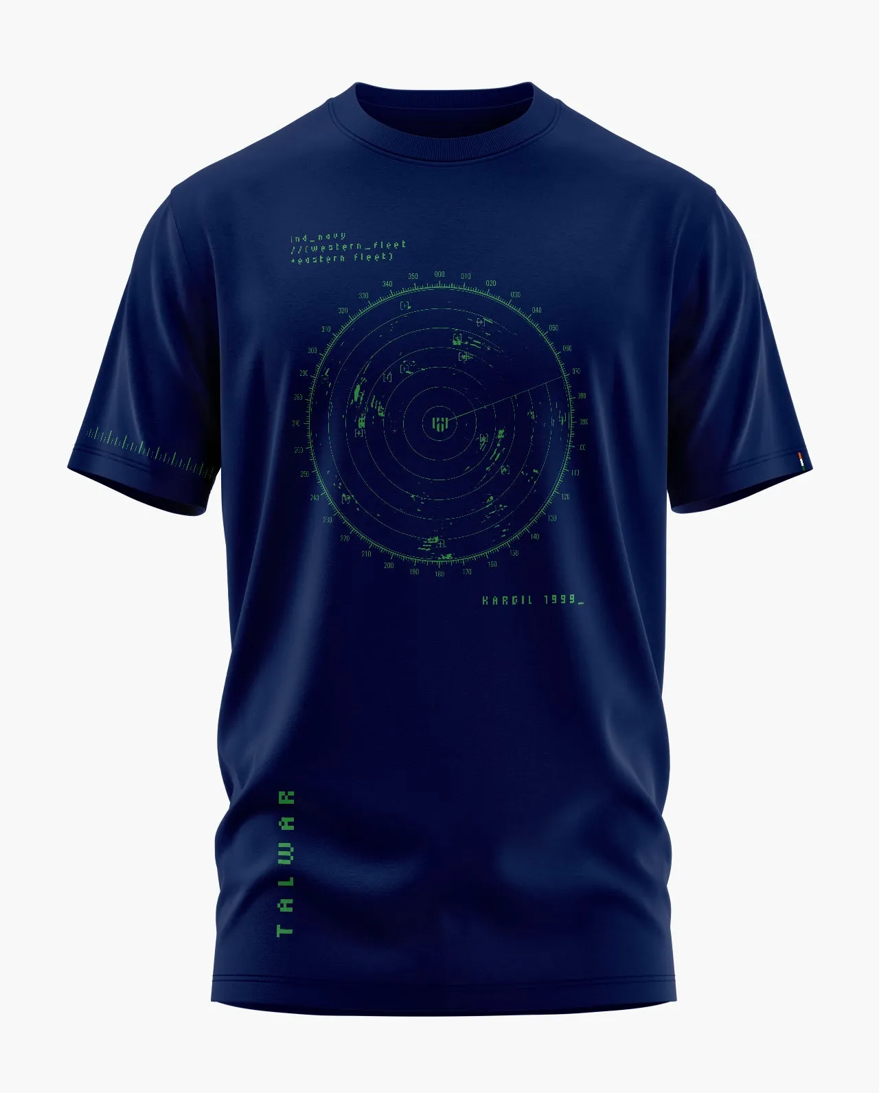 8BIT RADAR KARGIL 1999 T-Shirt