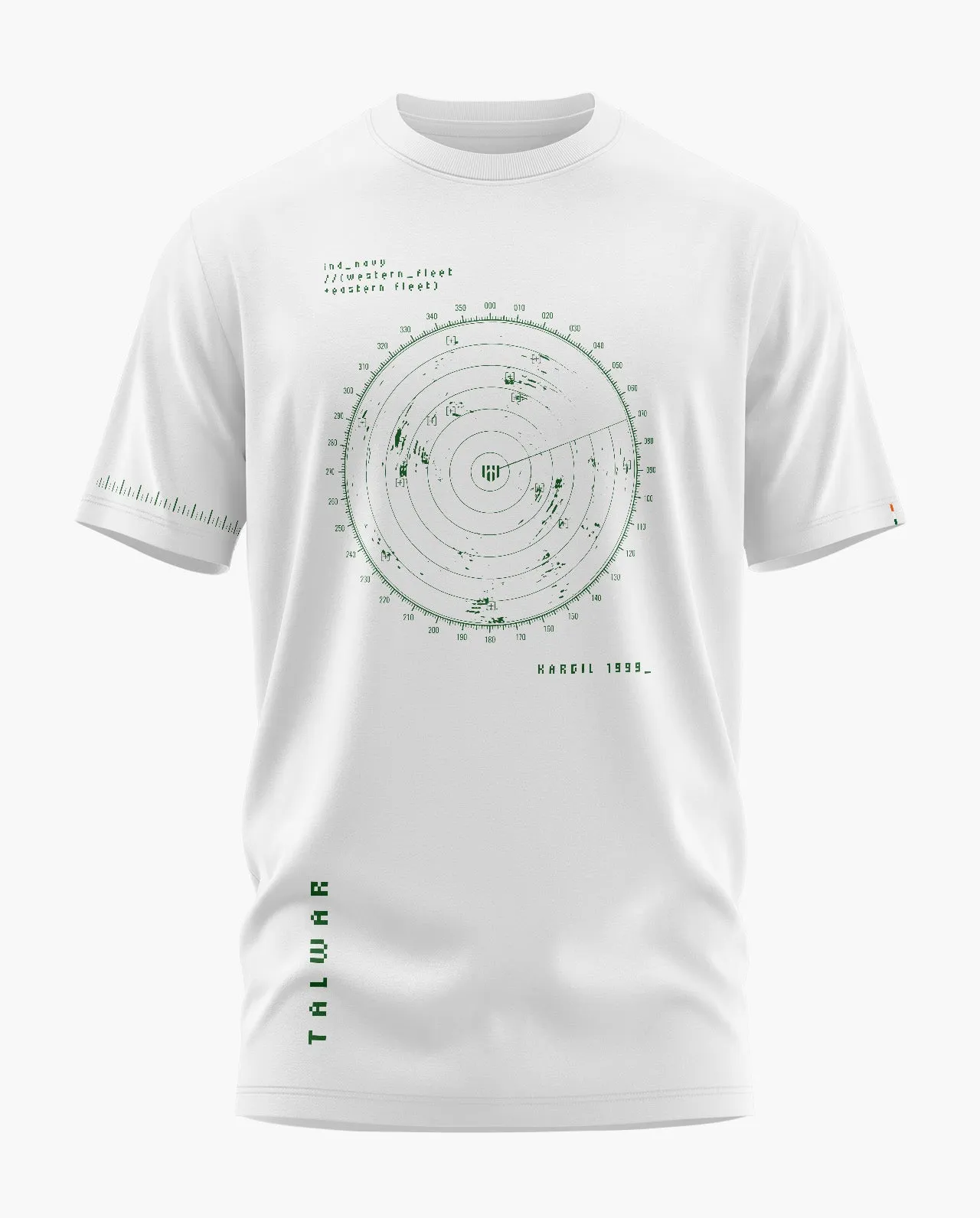 8BIT RADAR KARGIL 1999 T-Shirt