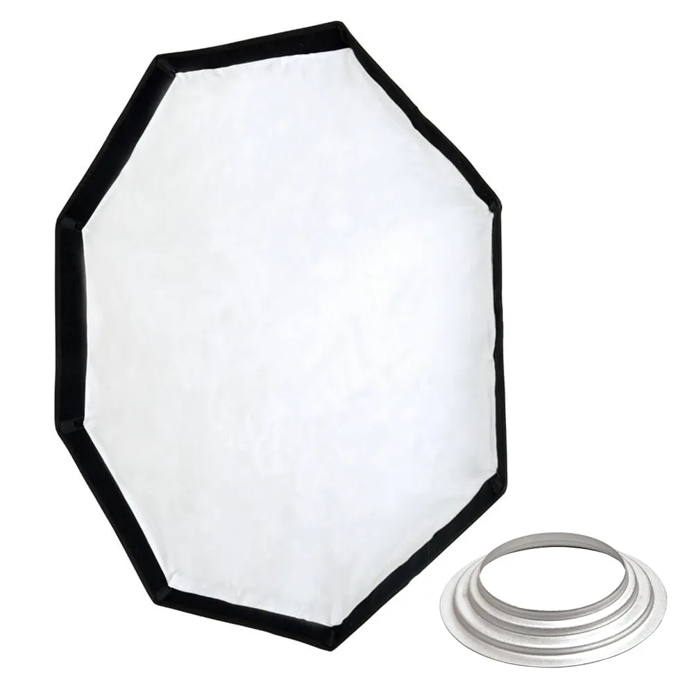 95cm (37.4") Standard Recessed Octagonal Softbox