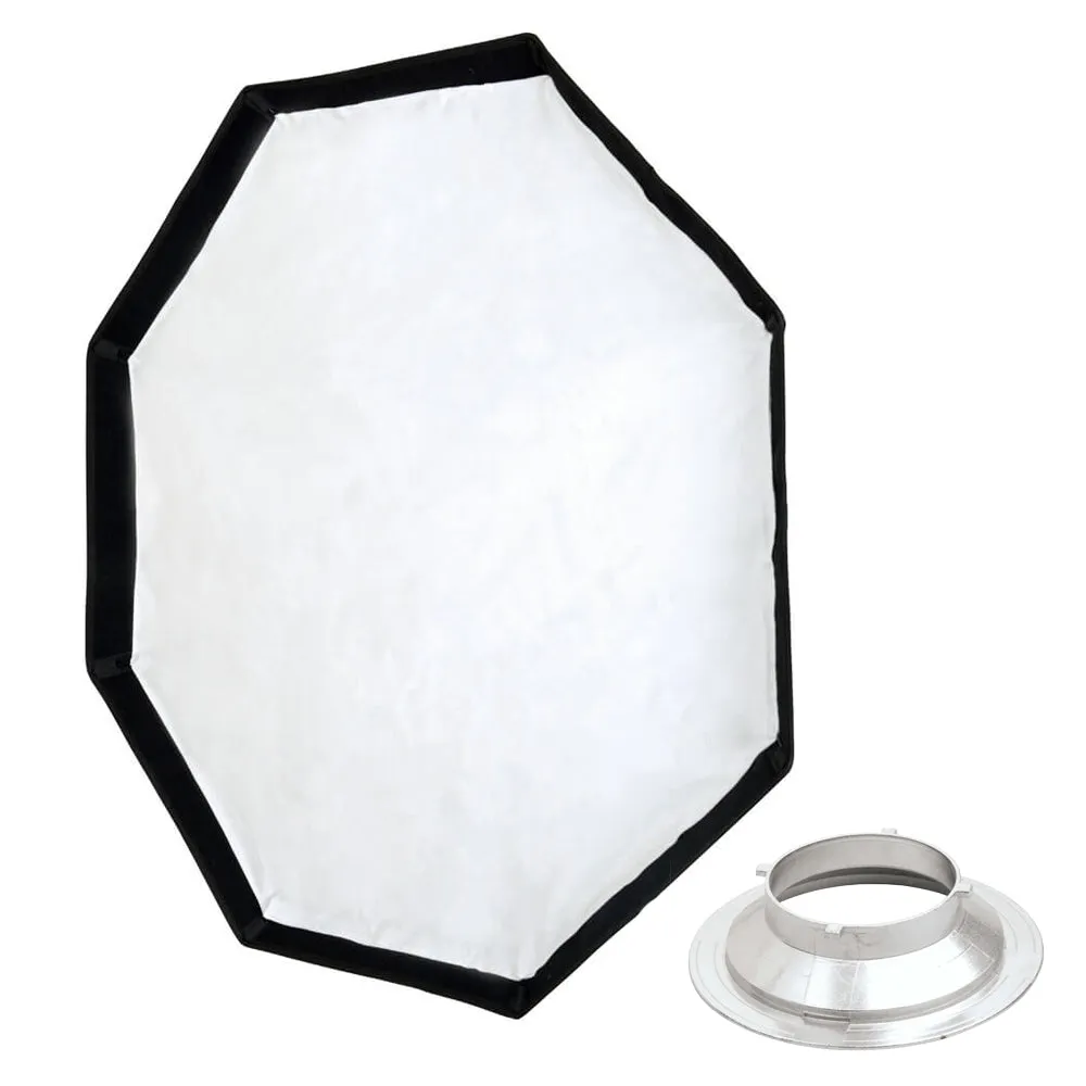 95cm (37.4") Standard Recessed Octagonal Softbox