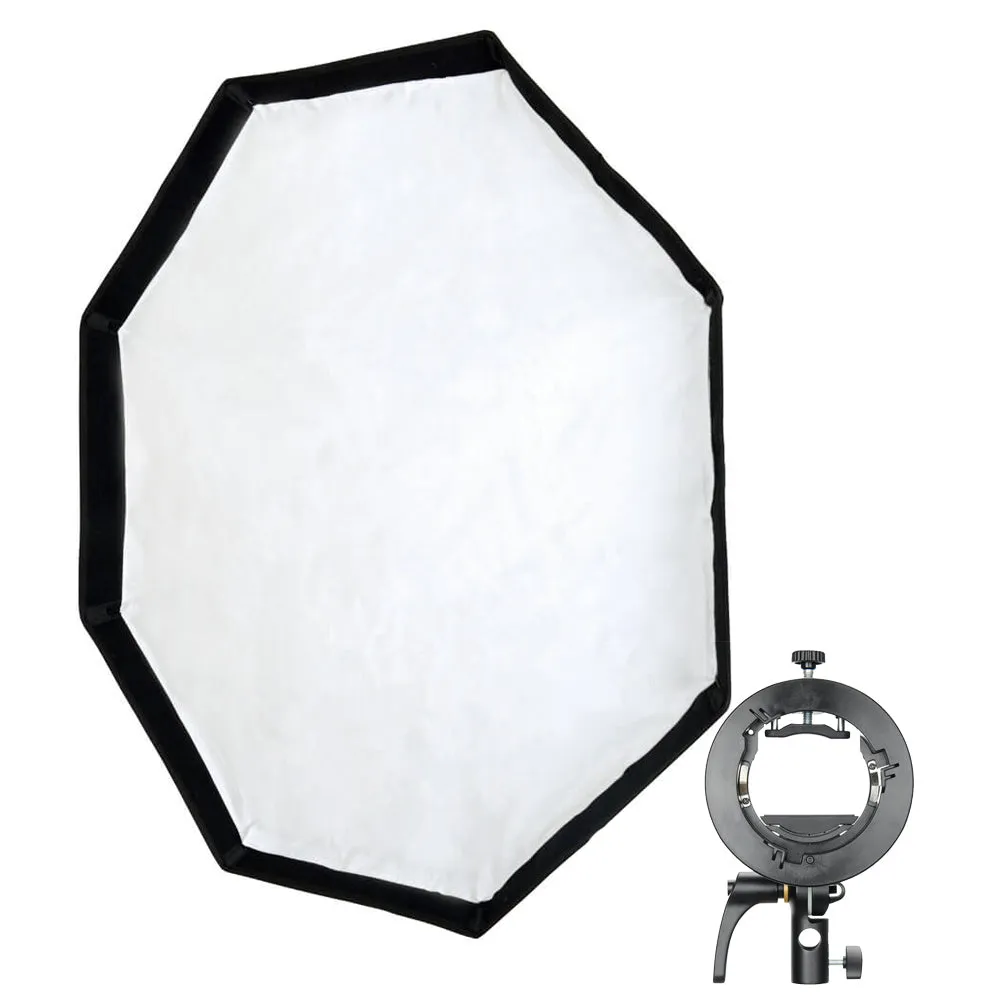 95cm (37.4") Standard Recessed Octagonal Softbox