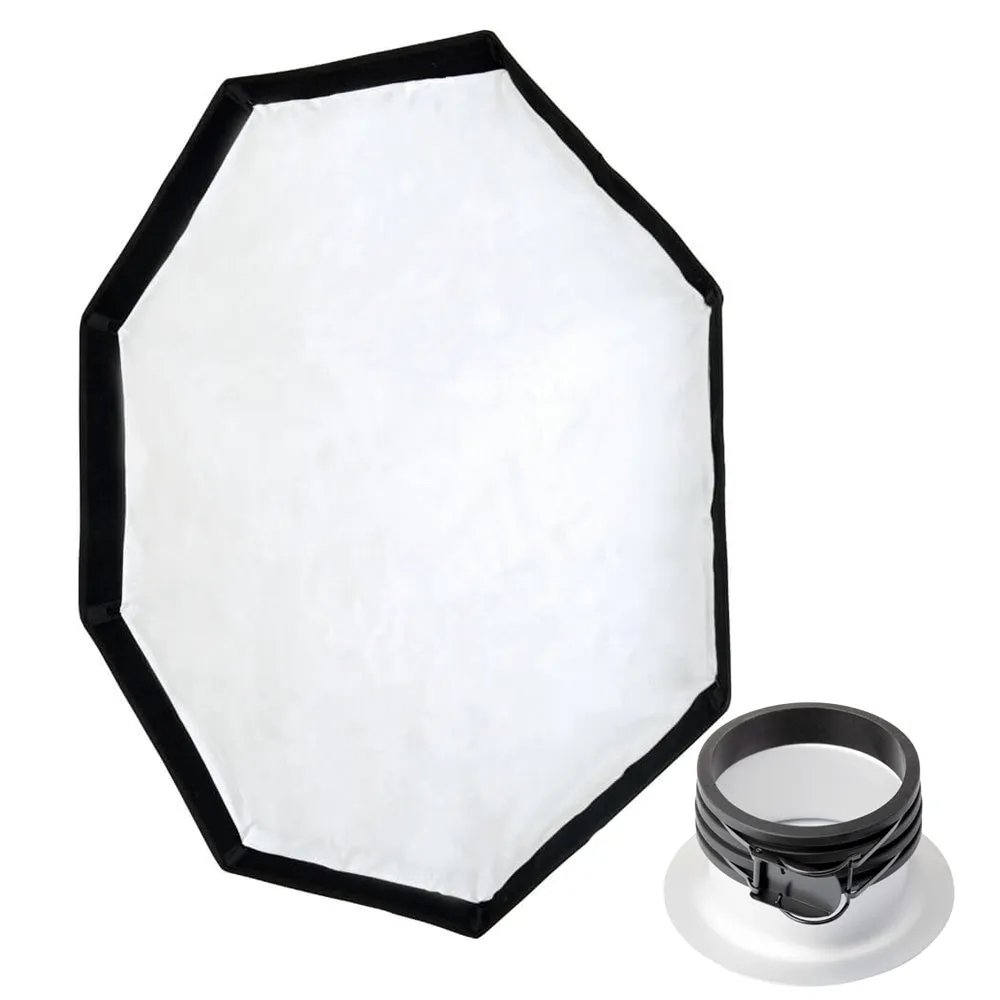 95cm (37.4") Standard Recessed Octagonal Softbox