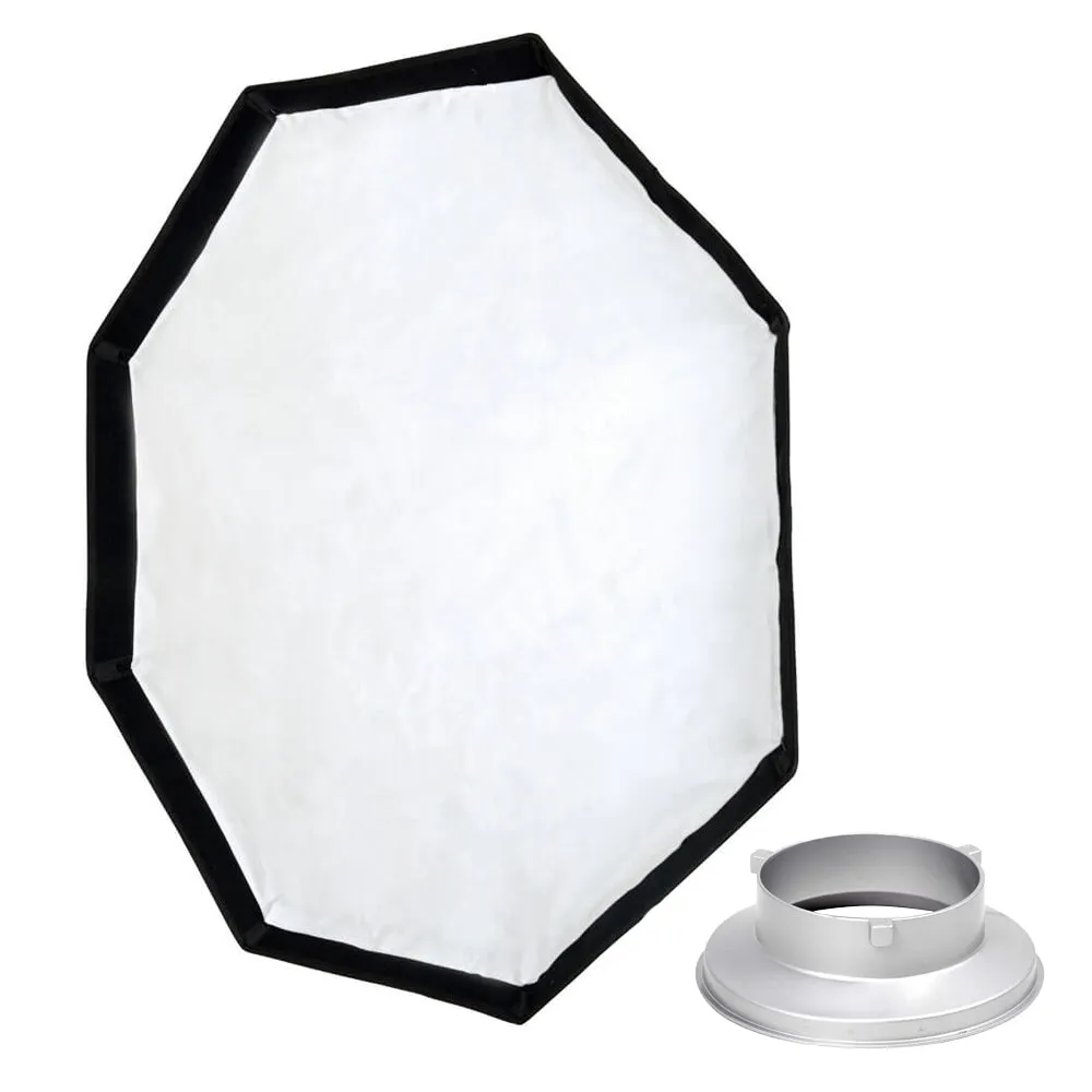 95cm (37.4") Standard Recessed Octagonal Softbox