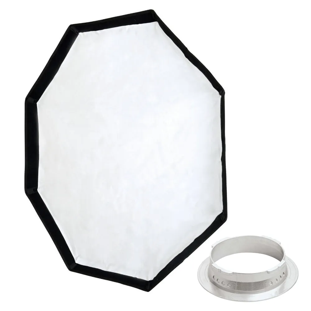 95cm (37.4") Standard Recessed Octagonal Softbox