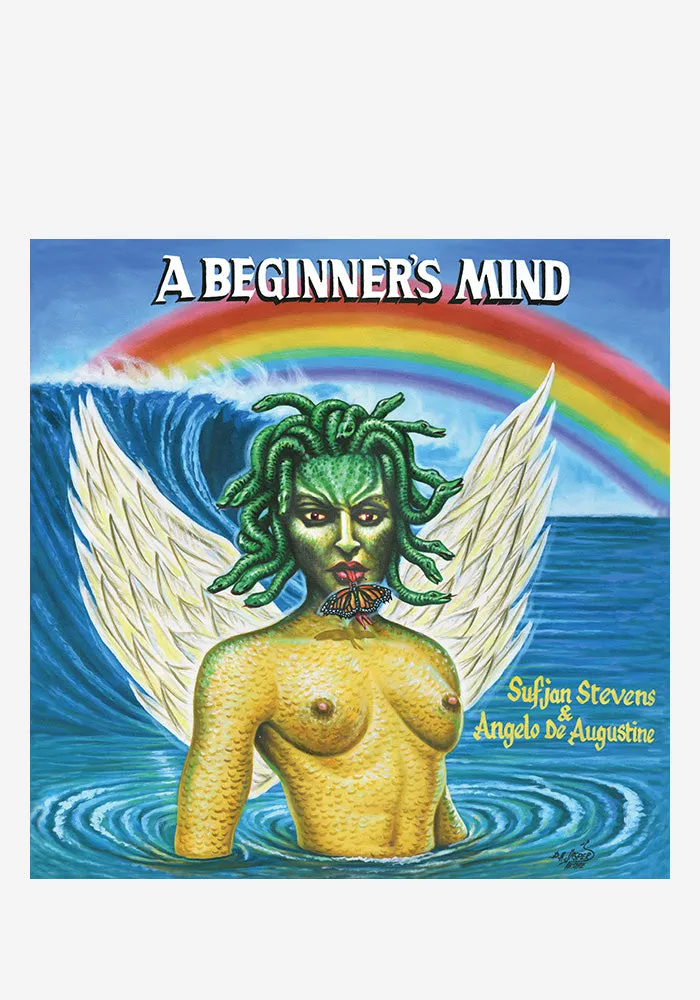 A Beginner’s Mind LP (Color)