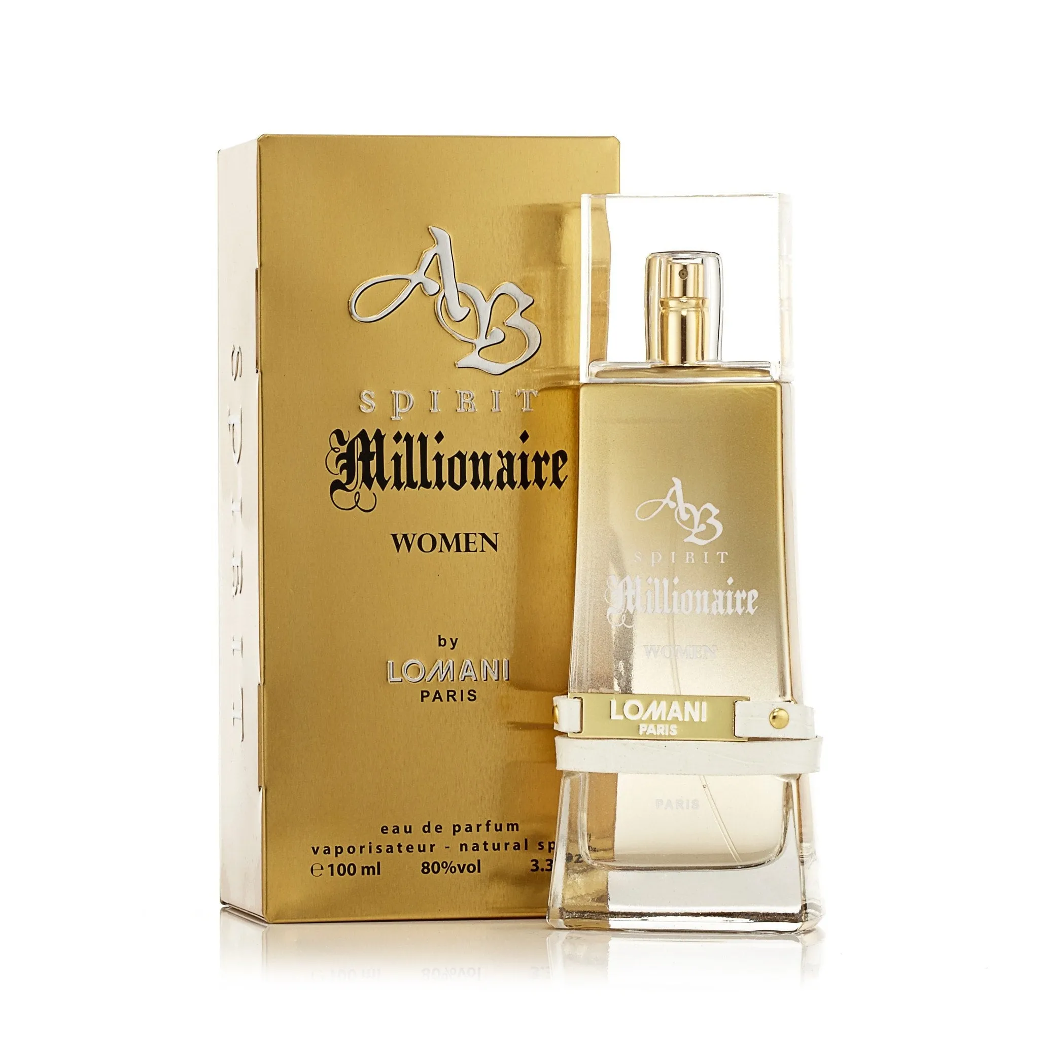 Ab Spirit Millionaire Eau de Parfum Spray for Women