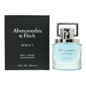 Abercrombie & Fitch Away Man Eau de Toilette 30ml