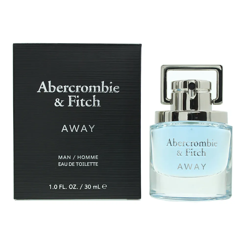 Abercrombie & Fitch Away Man Eau de Toilette 30ml