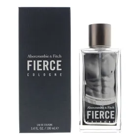 Abercrombie & Fitch Fierce Cologne Eau De Cologne 100ml