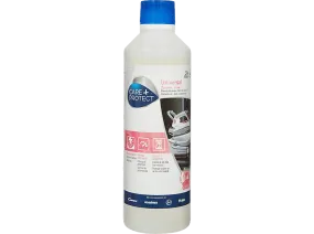 Accesorio para plancha - C&P CDL9601, Descalcificador líquido, 500ml, Universal, Blanco