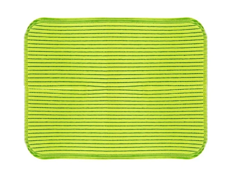 Accesorios fregaplatos - Alfombra antiadherente para fregadero, 45.5x35.5 CM