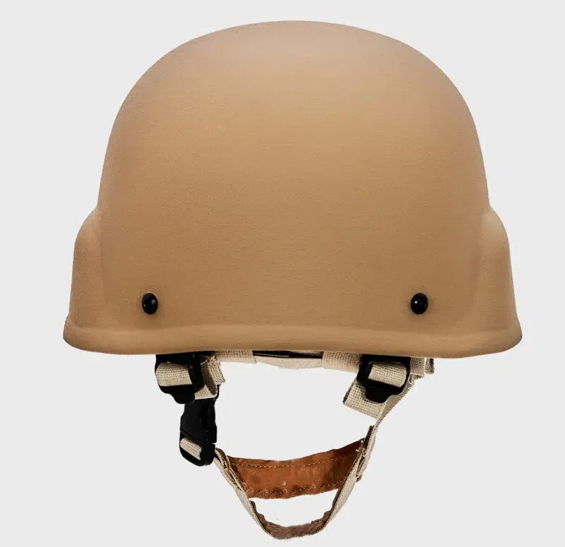 Ace Link Armor Ballistic Helmet Mich Coyote Brown