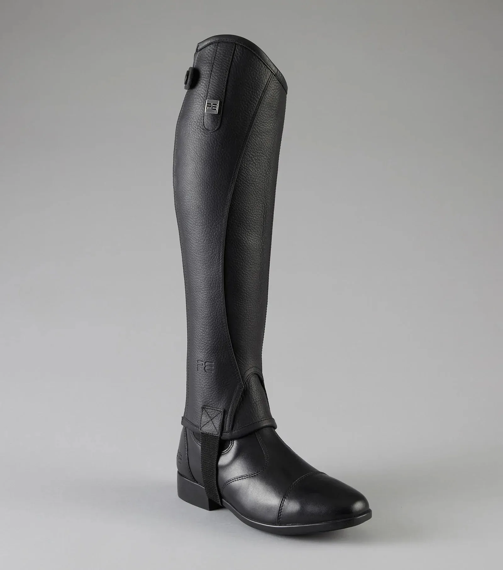 Actio Leather Half Chaps