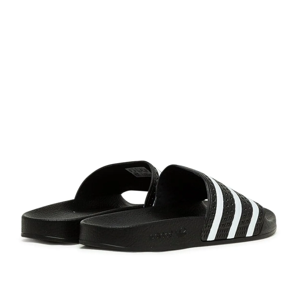 adidas Adilette (Schwarz / Weiß)