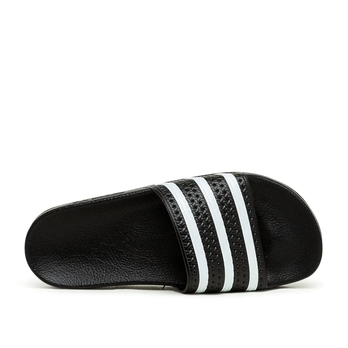 adidas Adilette (Schwarz / Weiß)