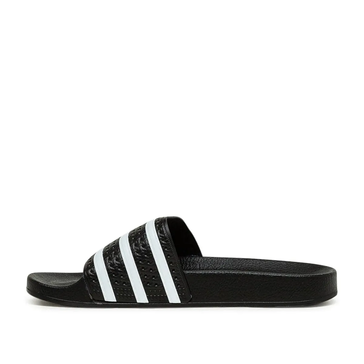 adidas Adilette (Schwarz / Weiß)