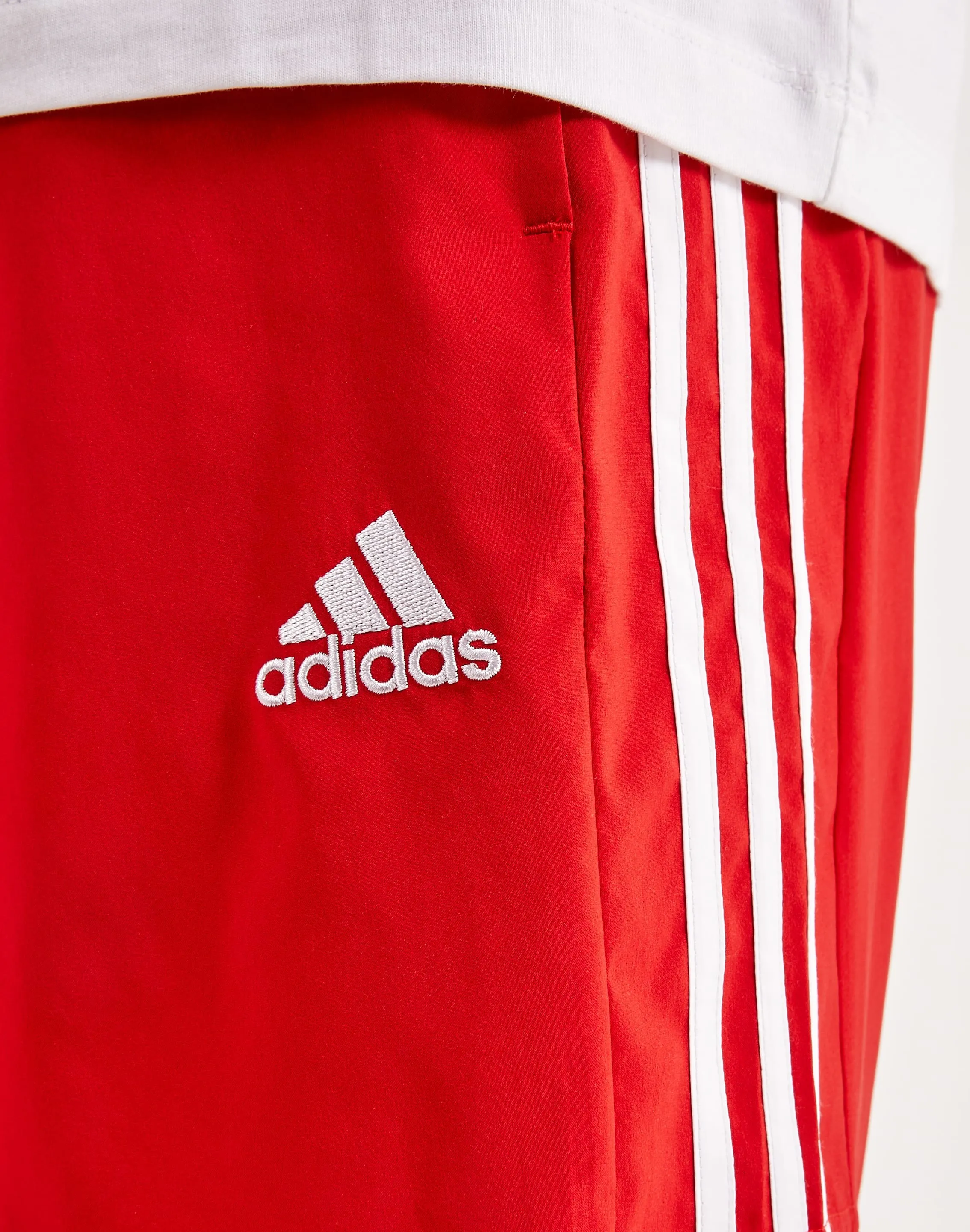 Adidas Chelsea 3-Stripes Shorts