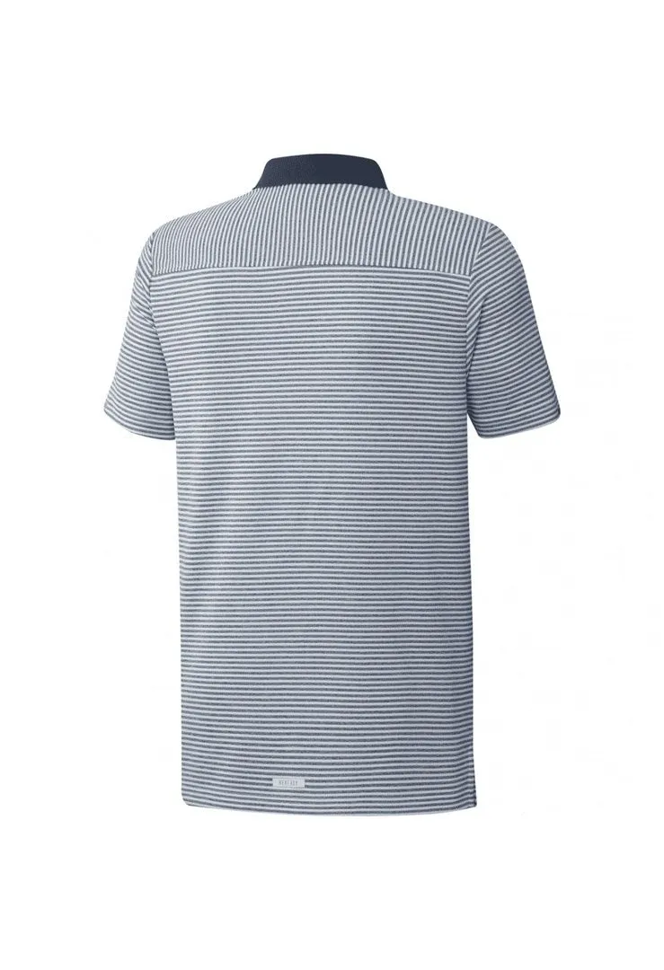 adidas HEAT.RDY Microstripe Golf Shirt GL4404