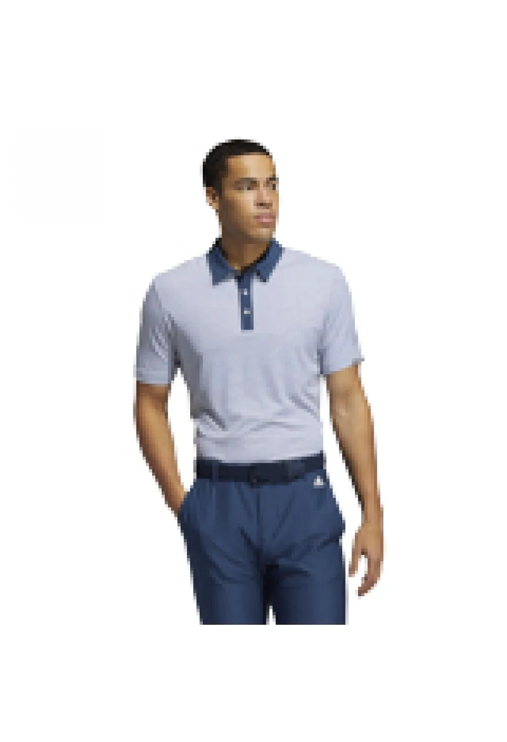 adidas HEAT.RDY Microstripe Golf Shirt GL4404