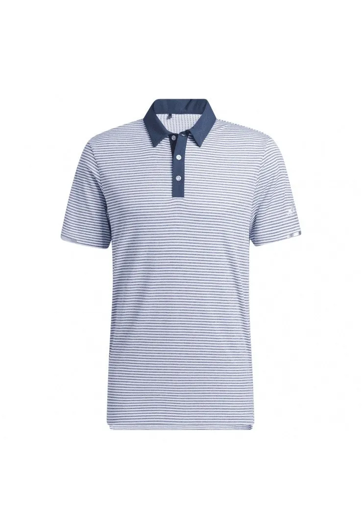 adidas HEAT.RDY Microstripe Golf Shirt GL4404