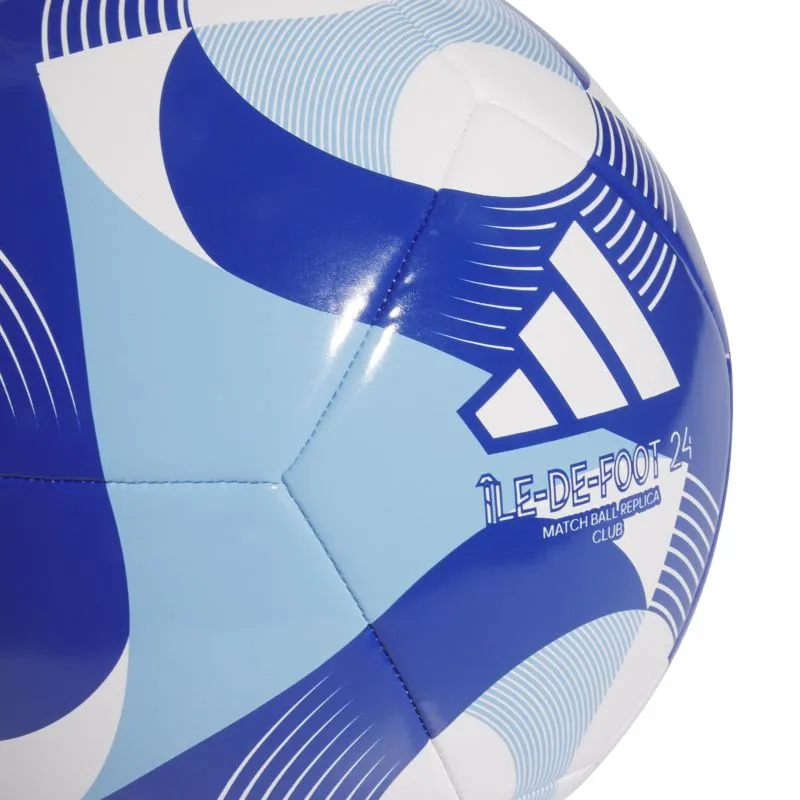 Adidas Île-De-Foot 24 Club Soccer Ball