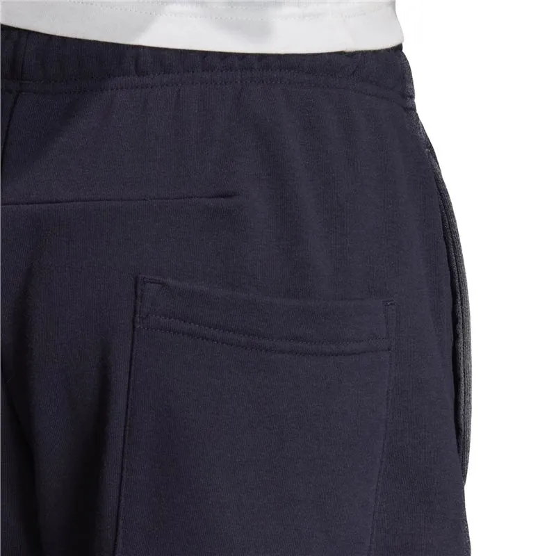 adidas Must Have BOS FT Training Shorts - Mens - Navy/White