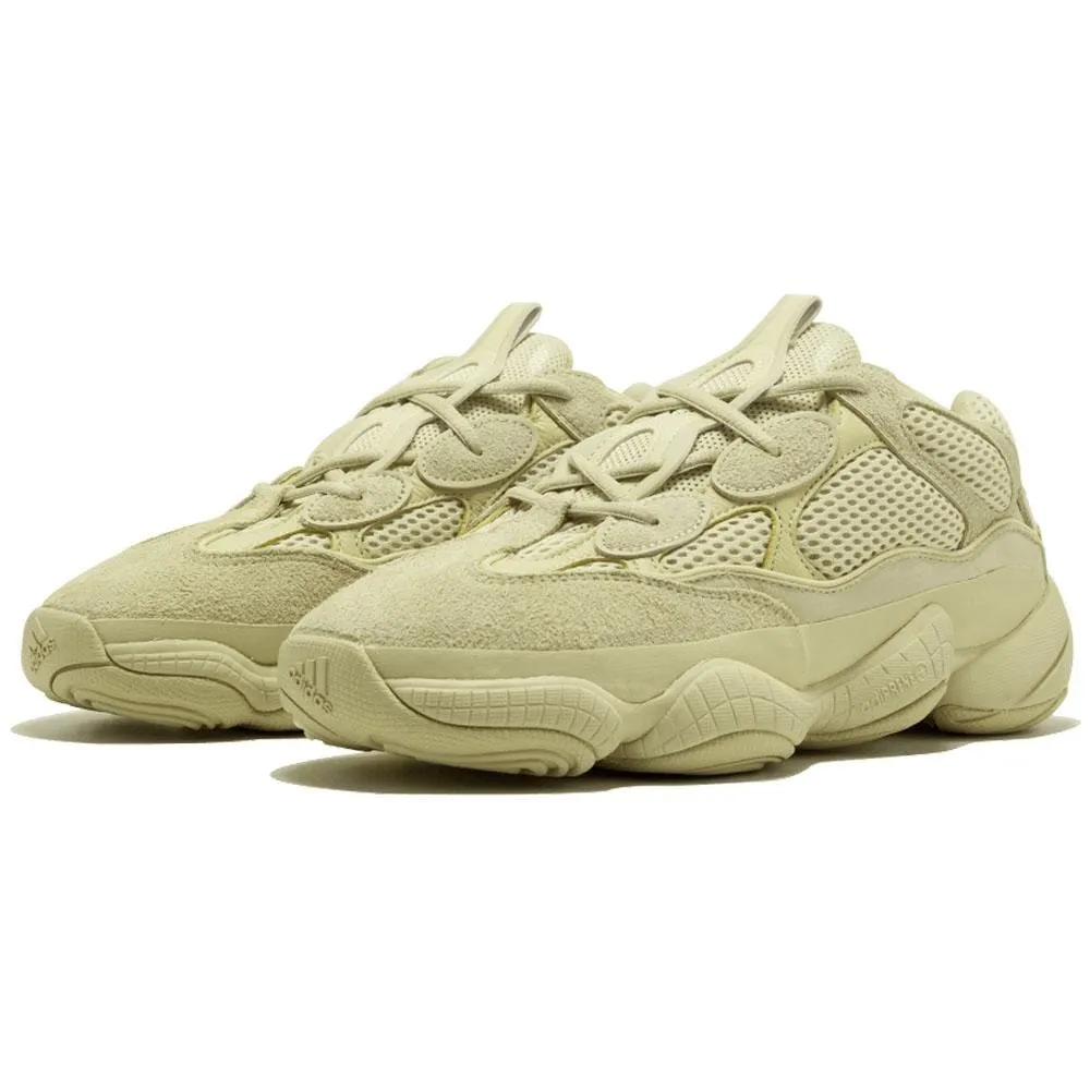 adidas Originals Yeezy 500 Supermoon Yellow