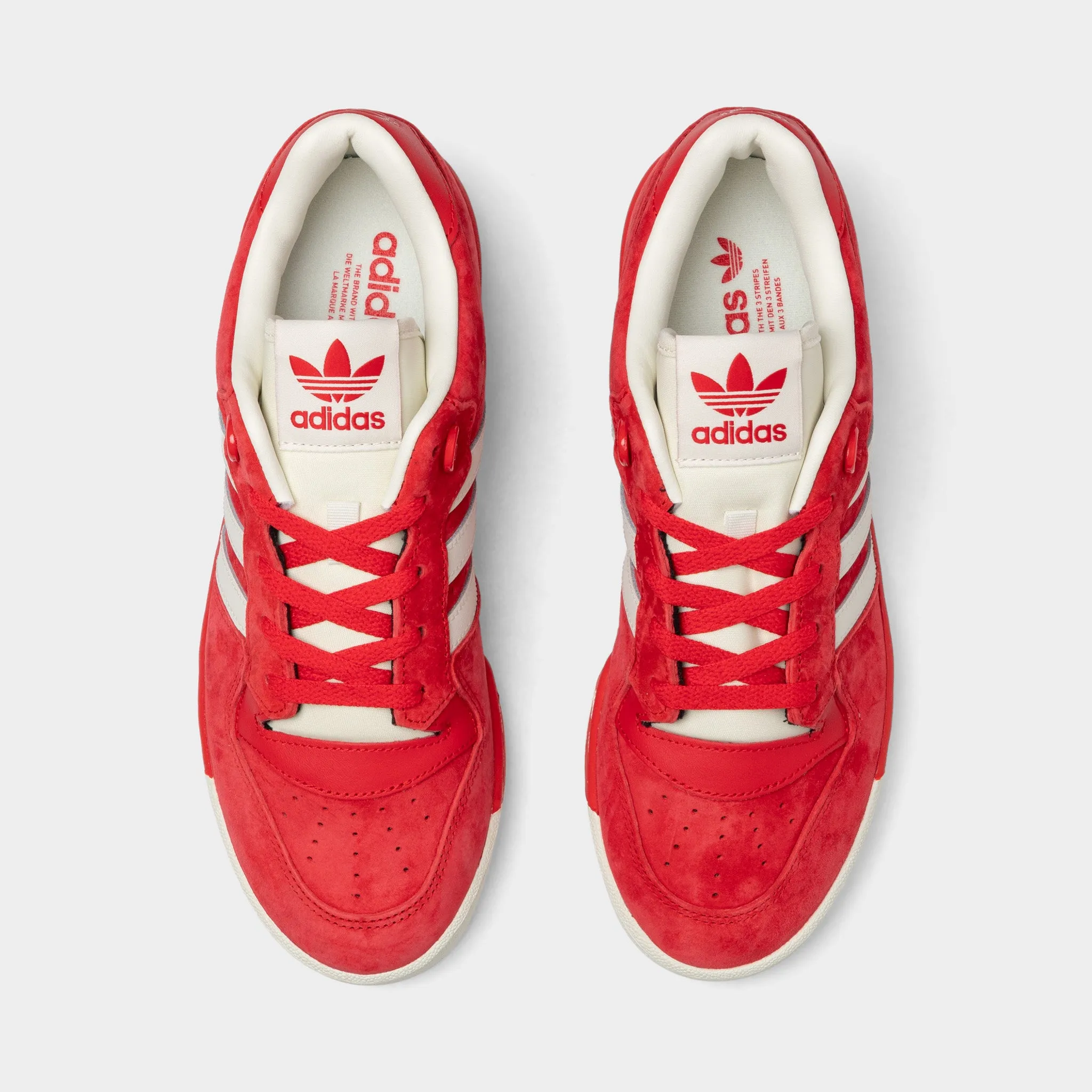 adidas Rivarly Low Better Scarlet / Ivory