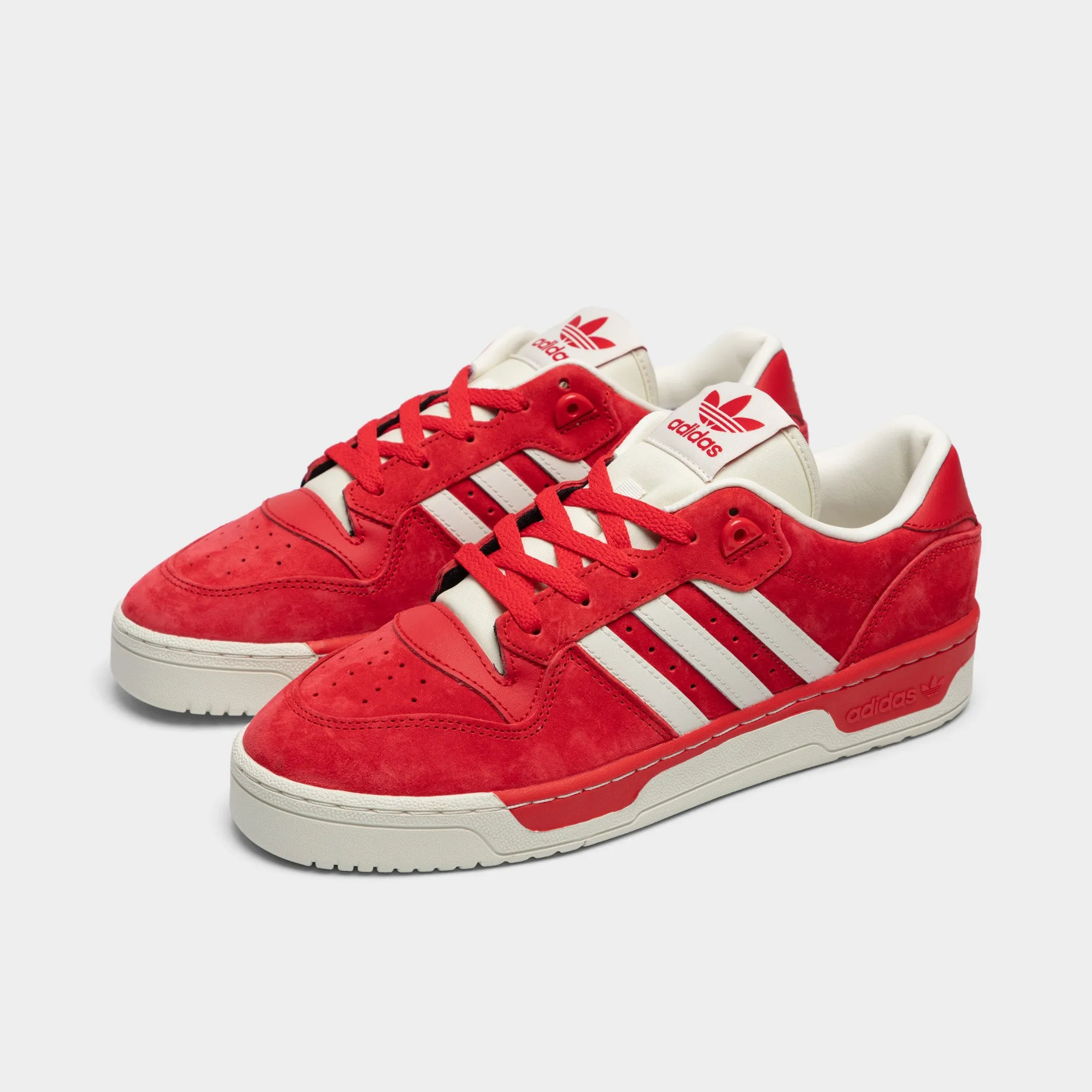 adidas Rivarly Low Better Scarlet / Ivory